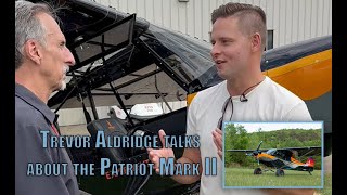 An interview with Patriot Aircraft on the Mark II