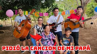 Mi madre Pidió la Canción Favorita de mi papá en su cumpleaños