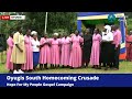 Hope For My People Gospel Campaign|| Sabbath Celebration