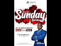 NEXT LEVEL WORD EXPLOSION SERVICE ||  SUNDAY SERVICE ||1ST DECEMBER 2024