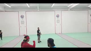 Zerega - Men's Open Doubles Finals - Tywan vs Mikey vs Los \u0026 Nazir - Filmed By Impact - 12.26.2021