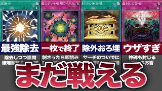 【まだまだ現役】現代デュエルでもめちゃくちゃ強い古のカード11選【遊戯王】