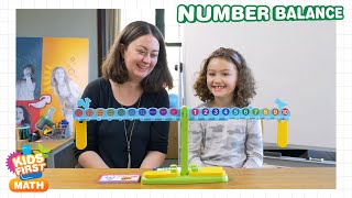 Kids First Math: Number Balance