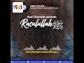 [KHB VIDGRAM] Ikuti Sunnah-sunnah Rasulullah Shalallahu 'Alaihi Wa Sallam! (2021)