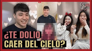 COREANO CITA A CIEGAS CON LATINAS (ft. SUSCRIPTORES) [Coreanas Latinas]