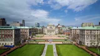 Columbia University in the City of New York: 