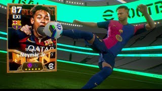 Rankeando con el FC Barcelona de la MSN ❤️💙 Probando al nuevo Neymar 107 🔥🔥