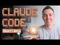 Claude Code Course for Beginners [2-Hour Full Course]