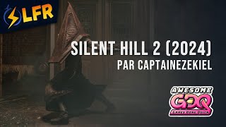 Silent Hill 2 (2024) en 2:15:35 (New Game Light Restricted) [AGDQ2025]