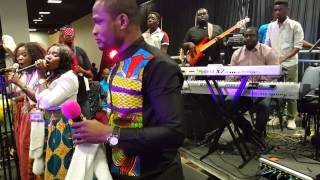 PENSA 2015 Conference - Saturday night Praises p2