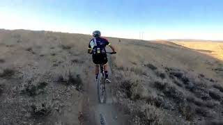 2024 Utah NICA Region 5 Race 3 Vernal Junior Devo 8th Grade Intermediate POV full race