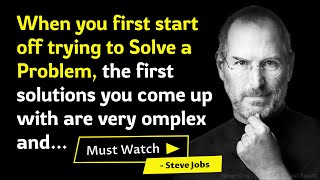Steve Jobs Inspirational & Motivational Quotes #stevejobs #inspiringquotes #EducationalQuotes