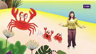 RAC The Crab Family 03 If You Want to Be Happy 1