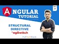 A Complete Guide to Using Switch Cases in Angular 18 - Angular 18 tutorial (Part 20)