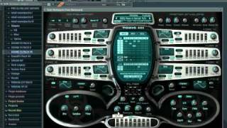 Fl studio 9 - Toxic Biohazard [HD] (With Download)