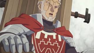 I Parry Everything Episode 1-12 English Dub Full Screen