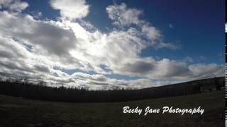 Sunbeam Timelapse