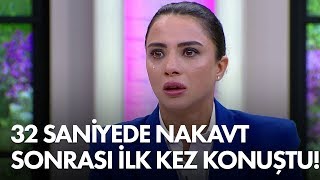 Sabriye Şengül o anları anlatırken gözyaşlarına boğuldu!