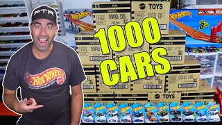 Every 2020 Hot Wheels Case Unboxed Compilation