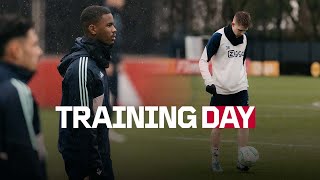 Our European campaign continues! 🇪🇺 Matchday -1: Ajax - Bodø/Glimt ​| TRAINING DAY