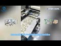 Automatic Drum Type PVA Pod Packing Machine for Multi Chambers Bead HYSR-100RL