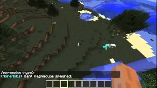 SmiteCraft More Mobs Plugin Tutorial