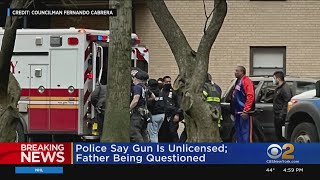 Police: 8-Year-Old Bronx Boy Accidentally Shoots Himself