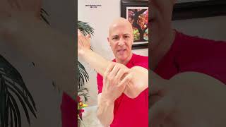 Get Rid of Elbow Pain in Seconds! Dr. Mandell