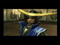 ps2 slpm 66848 戦国basara2 英雄外伝 ストーリー 第三章 片倉小十郎 双竜の決闘 双竜の決闘 総大将 伊達政宗 普通