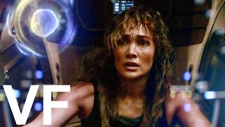 ATLAS - Bande Annonce VF - Avec Jennifer Lopez - 2024