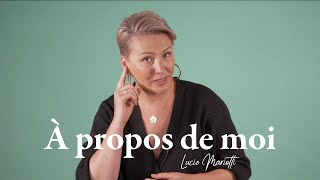 À propos de Lucie Mariotti