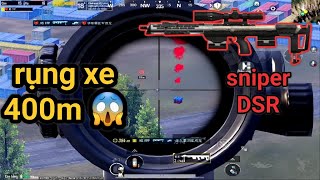 PUBG Mobile - DSR Sniper: Súng Ngắm Đầy Bất Hạnh Cùng Tình Huống Nhiều Bất Ngờ Bo Cuối