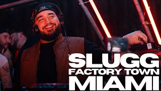 SLUGG | FACTORY TOWN | WHYNOTUS | NYE 2024