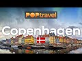 Copenhagen, Denmark - Late Summer - 4K