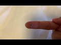 world s smallest abstract art 2mm by 2mm