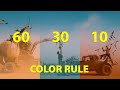 The SECRET to Great Movies: The 60-30-10 Color Rule in Filmmaking (2024)