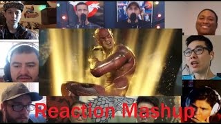 Injustice 2 - Introducing The Flash REACTION MASHUP
