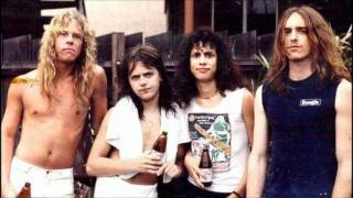 Metallica Fight fire with fire live 1985 HD