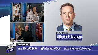 Elliotte Friedman on the NHL GM meetings and Bruce Boudreau