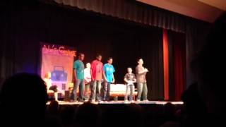 Singing Hands at MSD 2012