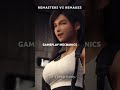 remake vs remaster in gaming explained.