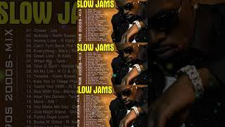 #90'S & 2000'S SLOW JAMS MIX   Aaliyah, R Kelly, Usher, Chris Brown & More#slowjams