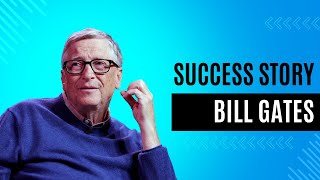 Bill Gates Success Story | Microsoft | Biography | Richest Person In The World | Startup Stories