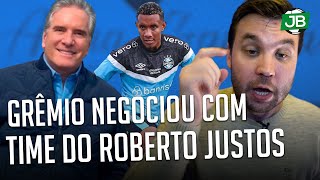 APÓS REVIRAVOLTA, GRÊMIO NEGOCIA MAIS UM JOGADOR COM O CORITIBA