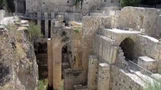 Jerusalem   In The Footsteps Of Jesus with Bein Harim