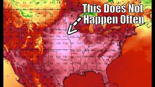 A Extremely Worrying Pattern Is Developing