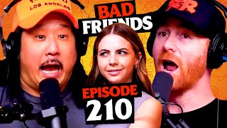 Bobbi Althoff Hates Us | Ep 210 | Bad Friends