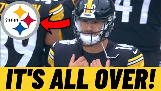 Mitch Trubisky OFFICIALLY Just TANKED The Steelers Playoff Hopes!!! (News)