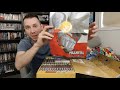 fullmetal alchemist complete box set unboxing