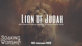 Lion of Judah, Instrumental Soaking Prayer Music, Piano Prayer Music